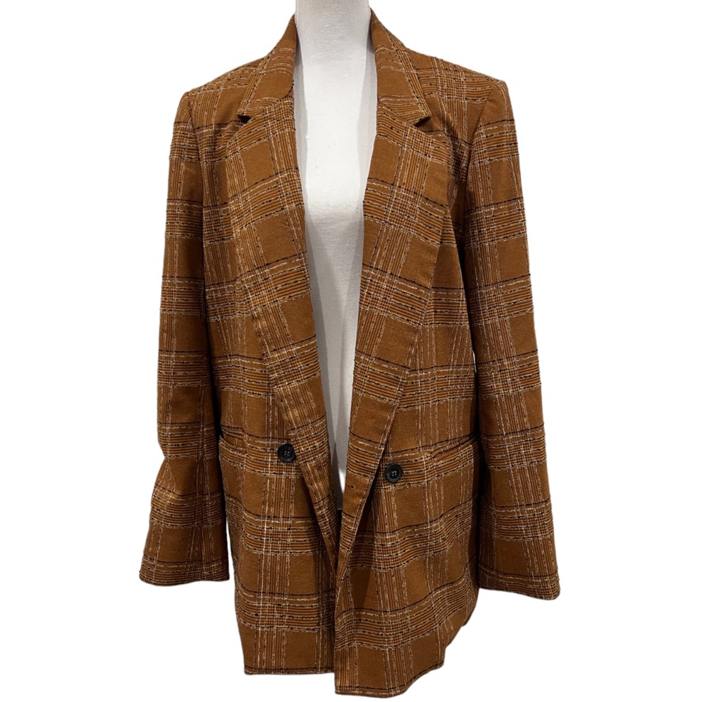 Free People Sporty Uptown Girl Blazer - Picture 8 of 16